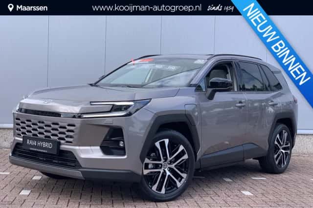 Toyota RAV4 (2026) thumbnail 1