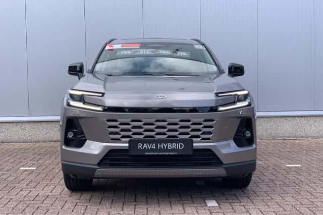 Toyota RAV4 (2026) thumbnail 3