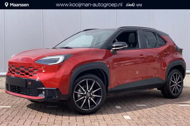 Toyota Yaris Cross (2026) thumbnail 1