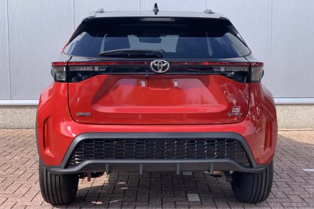 Toyota Yaris Cross (2026) thumbnail 5