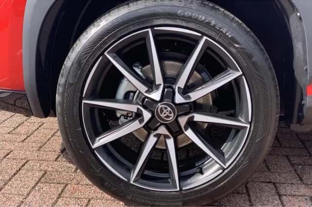 Toyota Yaris Cross (2026) thumbnail 6