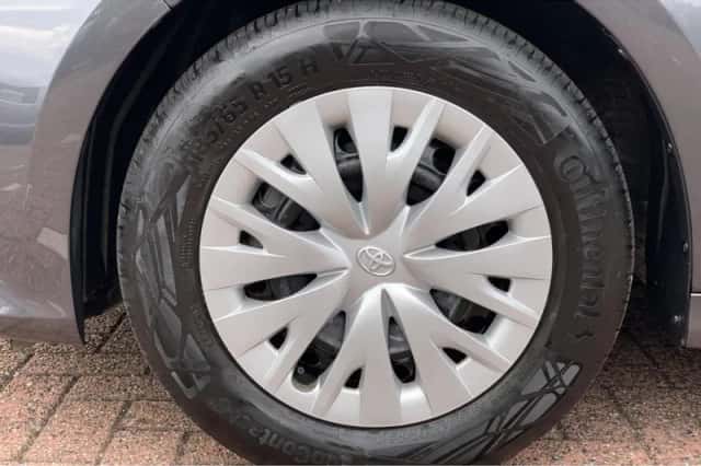 Toyota Yaris (2025) thumbnail 6