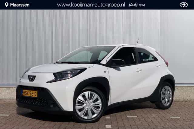 Toyota Aygo X (2025) thumbnail 1