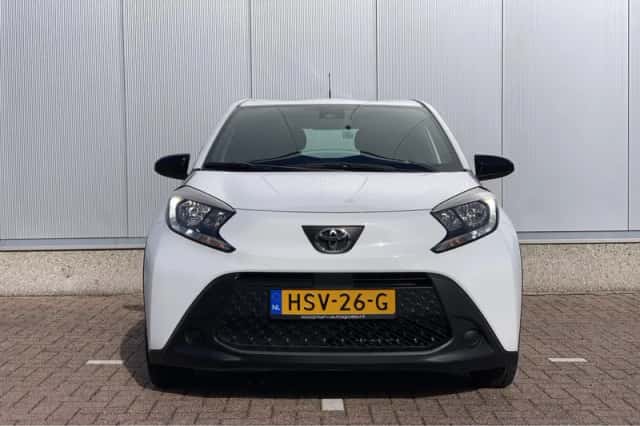 Toyota Aygo X (2025) thumbnail 3