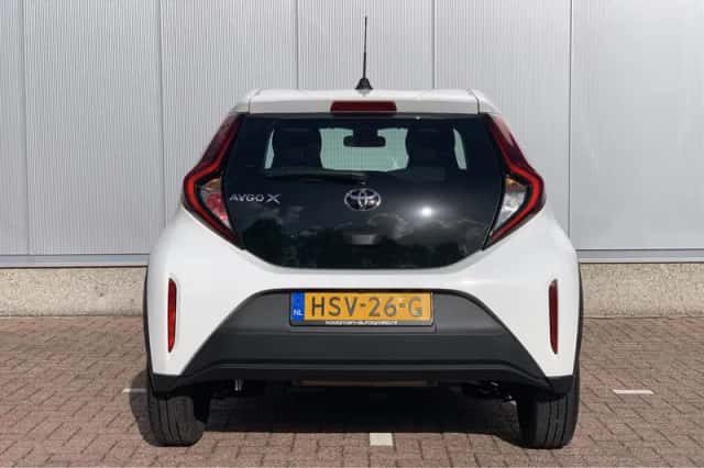 Toyota Aygo X (2025) thumbnail 5