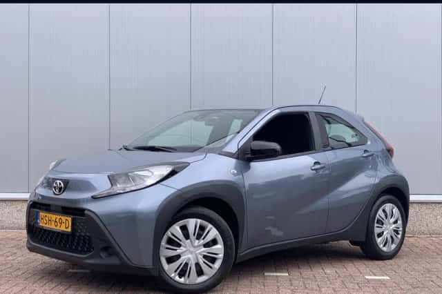Toyota Aygo X (2025) thumbnail 1