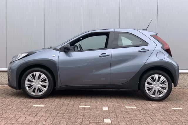 Toyota Aygo X (2025) thumbnail 4