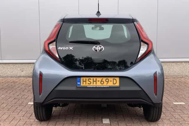 Toyota Aygo X (2025) thumbnail 5