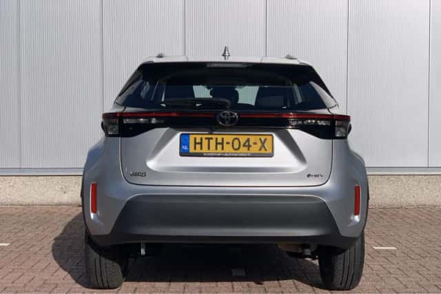 Toyota Yaris Cross (2025) thumbnail 5