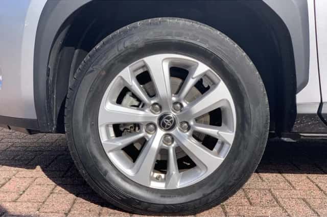 Toyota Yaris Cross (2025) thumbnail 6