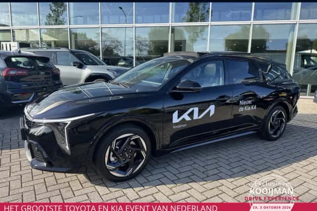 Kia K4 (2026) thumbnail 1