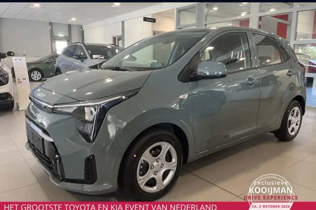 Kia Picanto (2026) thumbnail 1