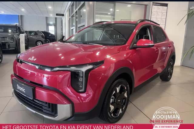 Kia Stonic (2026) thumbnail 1