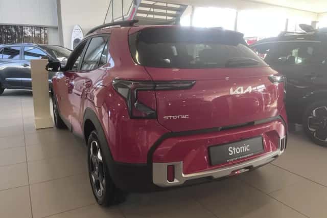Kia Stonic (2026) thumbnail 5