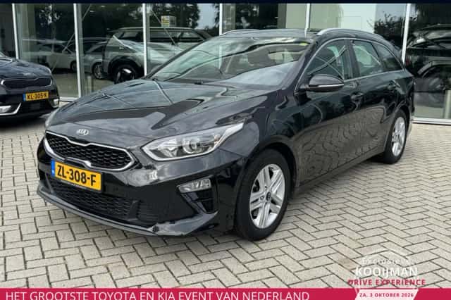 Kia Ceed (2019) thumbnail 1