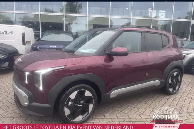 Kia EV2 (2026) thumbnail 1