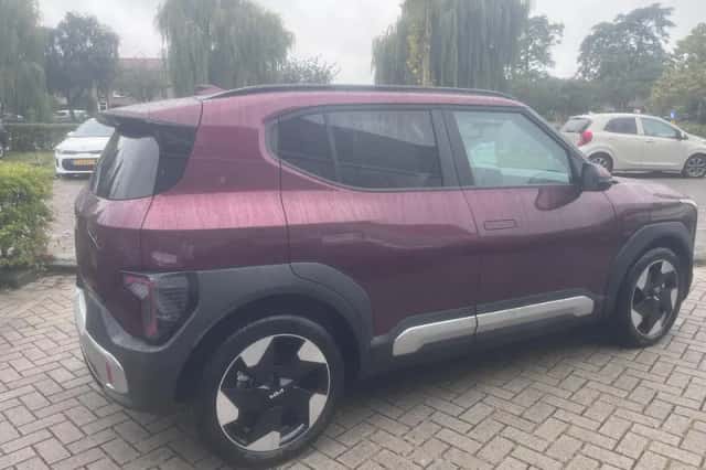 Kia EV2 (2026) thumbnail 2