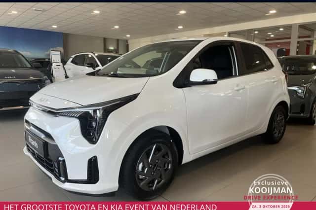 Kia Picanto (2026) thumbnail 1