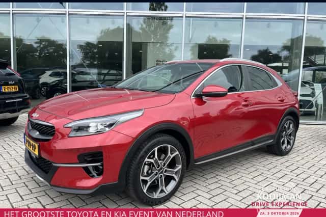 Kia XCeed (2022) thumbnail 1