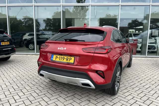 Kia XCeed (2022) thumbnail 5