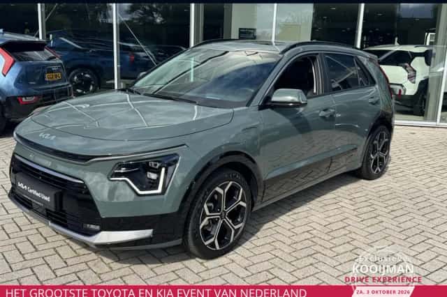 Kia Niro (2025) thumbnail 1