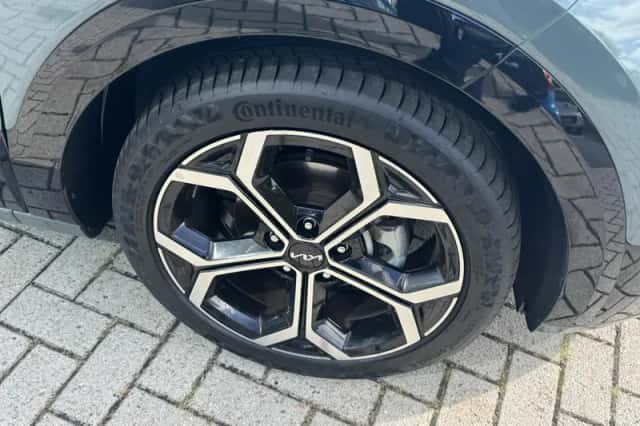 Kia Niro (2025) thumbnail 4