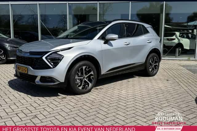 Kia Sportage (2025) thumbnail 1