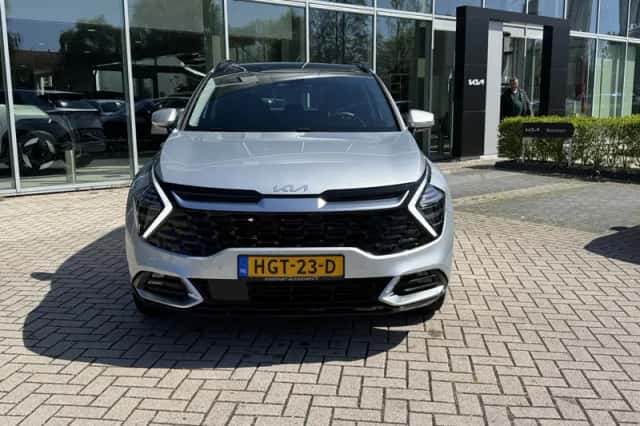 Kia Sportage (2025) thumbnail 2