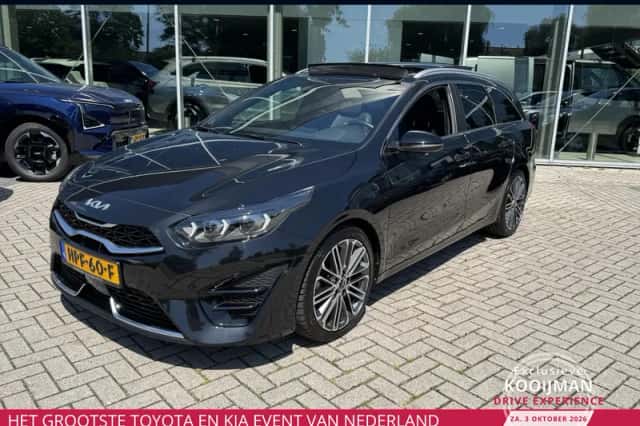 Kia Ceed (2025) thumbnail 1