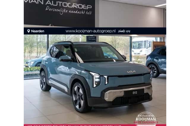 Kia EV2 (2026) thumbnail 1