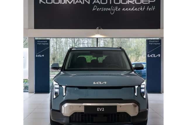 Kia EV2 (2026) thumbnail 4