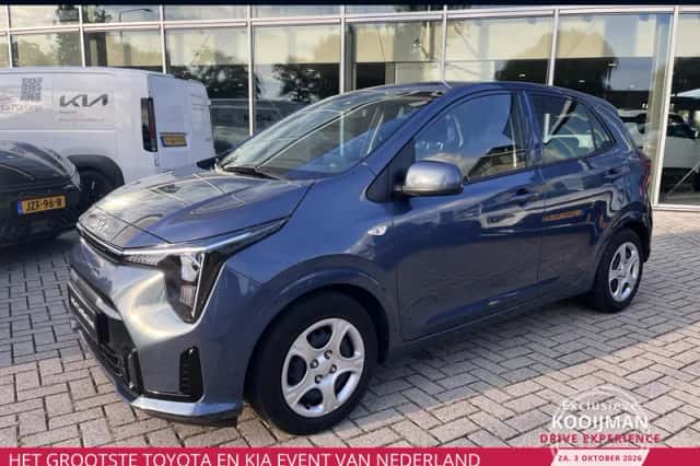 Kia Picanto (2025) thumbnail 1