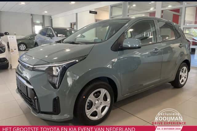 Kia Picanto (2026) thumbnail 1