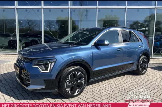 Kia Niro EV (2024) thumbnail 1