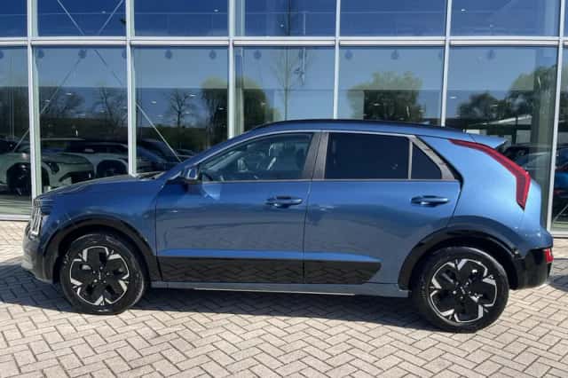 Kia Niro EV (2024) thumbnail 3