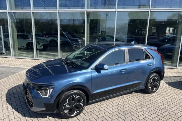 Kia Niro EV (2024) thumbnail 6