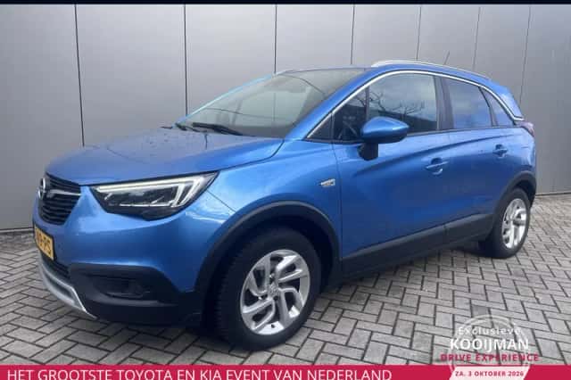 Opel Crossland (2019) thumbnail 1