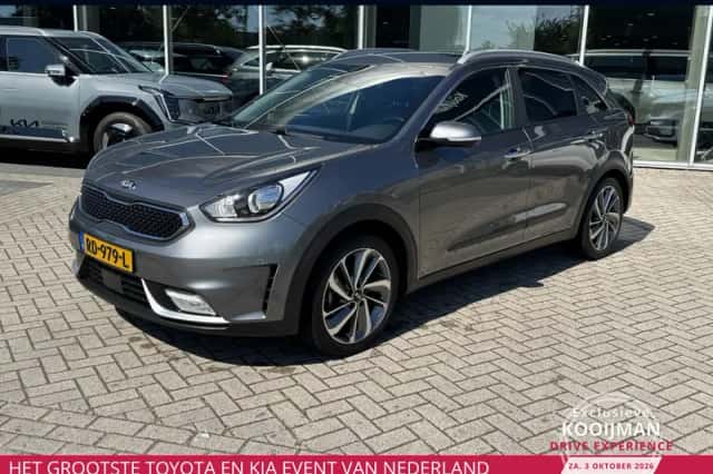 Kia Niro (2017) thumbnail 1