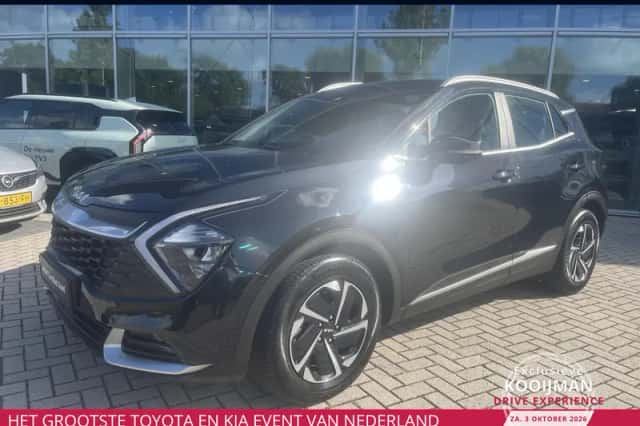 Kia Sportage (2022) thumbnail 1