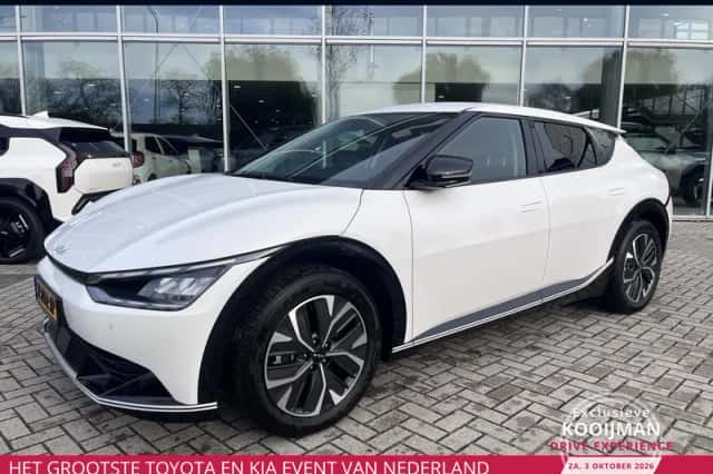 Kia EV6 (2024) thumbnail 1