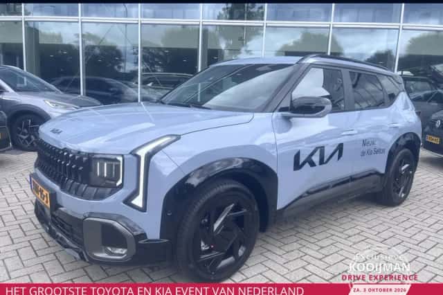 Kia Seltos (2026) thumbnail 1