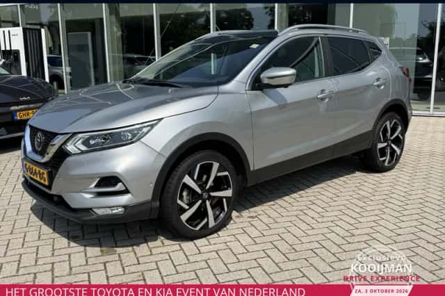 Nissan Qashqai (2019) thumbnail 1