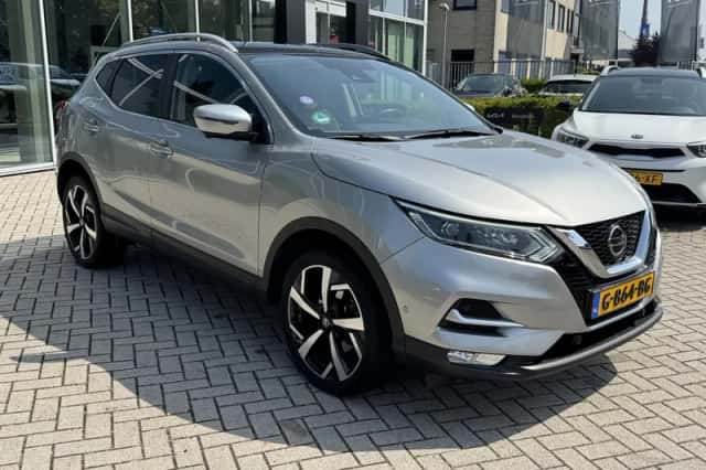 Nissan Qashqai (2019) thumbnail 3