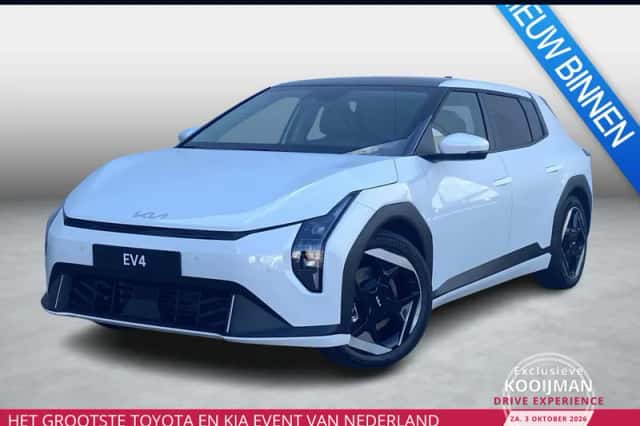 Kia EV4 (2025) thumbnail 1
