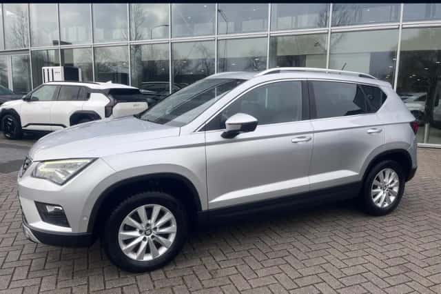 SEAT Ateca (2016) thumbnail 1