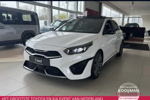 Kia Ceed (2026) thumbnail 1