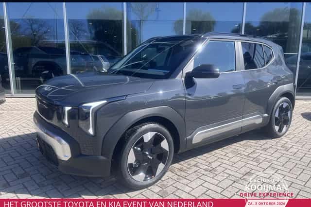 Kia EV2 (2026) thumbnail 1