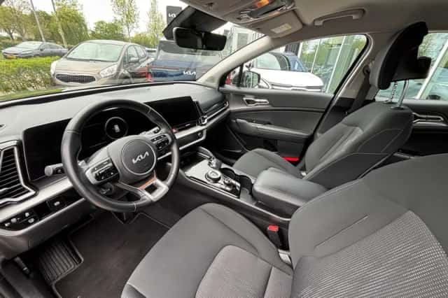 Kia Sportage (2022) thumbnail 6
