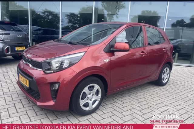 Kia Picanto (2022) thumbnail 1