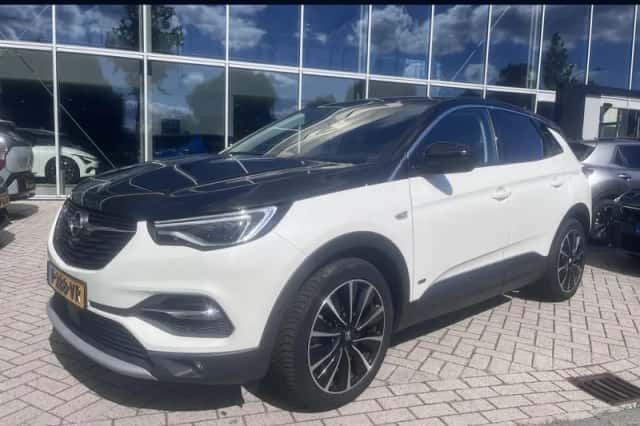 Opel Grandland X (2020) thumbnail 1